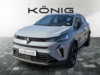 Second-hand Renault Captur Techno 91 CP (66 kW) 2024 Gri SUV