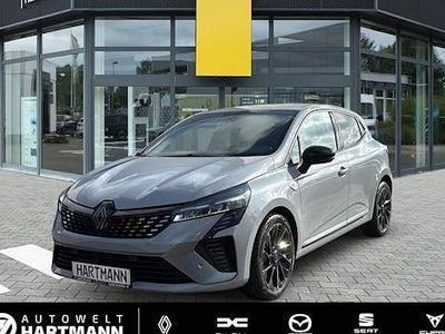 Nouă Renault Clio V Techno 115 CP (84 kW) 2025 Alb Berlinǎ