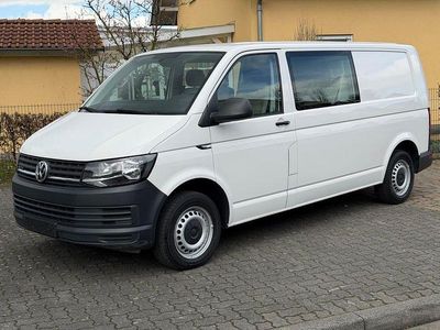 Gebraucht VW Transporter Trendline 150 PS (110 kW) 2016 Weiß Van