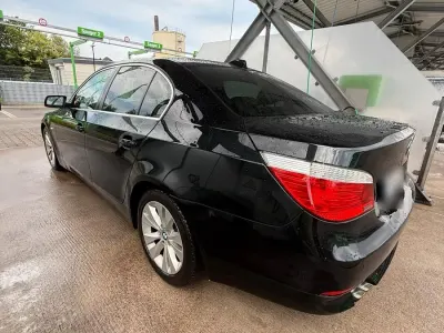 Gebraucht BMW 530 231 PS (169 kW) 2006 Schwarz Limousine