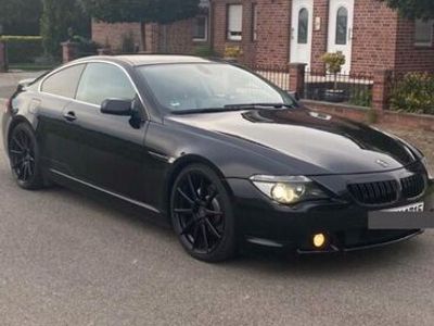 gebraucht BMW 645 ci V8 / Nur heute Top preis