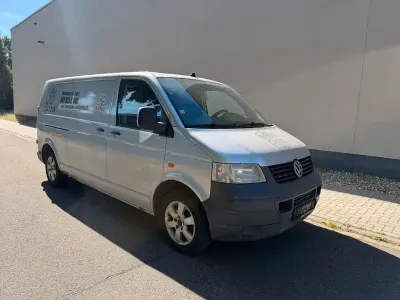 Używany VW Transporter