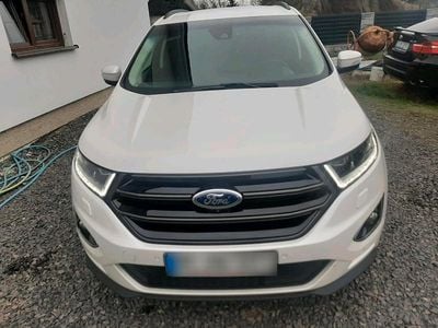 Gebraucht Ford Edge 155 PS (114 kW) 2016 Weiß SUV