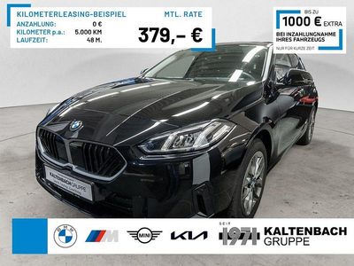 Nuova BMW 120 170 CV (125 kW) 2026 Nero Utilitaria