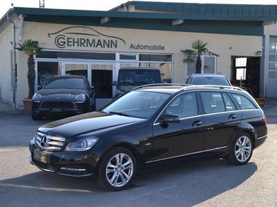 gebraucht Mercedes C350 T CGI BlueEfficiency Autom. Avatgarde,Navi