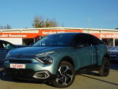 Gebraucht Citroën C4 131 PS (96 kW) 2023 Blau SUV