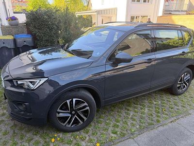 Brugt Seat Tarraco Style 150 HK (110 kW) 2021 Grå SUV