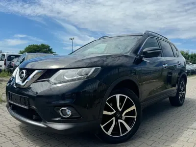 Gebraucht Nissan X-Trail Tekna 177 PS (130 kW) 2017 Schwarz SUV