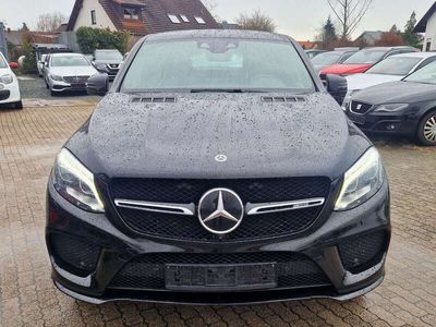Mercedes GLE450 AMG
