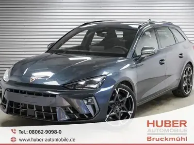 Używany Cupra Leon VZ 333 KM (244 kW) 2025 Szary