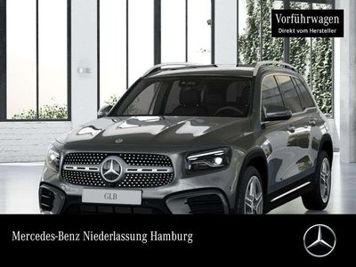 Gebraucht Mercedes GLB220 AMG 190 PS (139 kW) 2025 Grau SUV