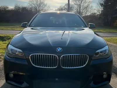 Gebraucht BMW 525