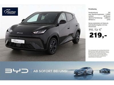 BYD Dolphin