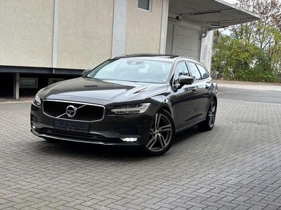 Gebraucht Volvo V90 190 PS (139 kW) 2018 Grau Kombi