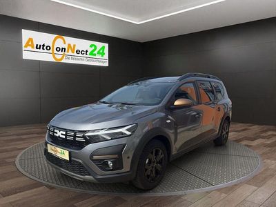 Gebraucht Dacia Jogger Extreme 110 PS (80 kW) 2024 Grau Van / Kleinbus
