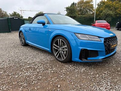 Audi TT Roadster