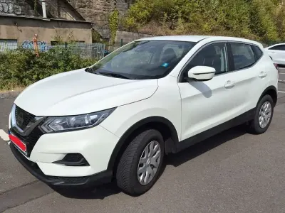Gebraucht Nissan Qashqai
