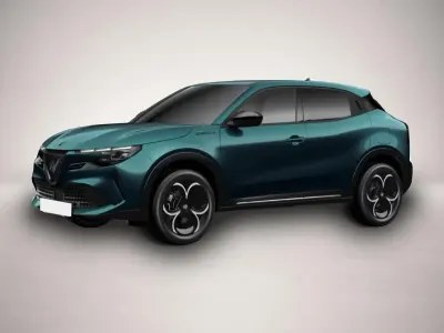 Neu Alfa Romeo Junior Edizione Speciale 145 PS (106 kW) 2026 Manufacturer SUV