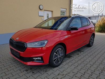 Neu 2025 Skoda Fabia Monte Carlo Kleinwagen | 25.531 € (Fairer Preis)