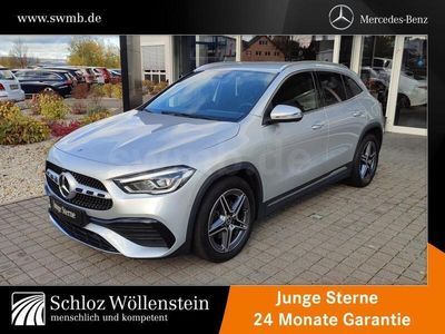 gebraucht Mercedes GLA200 d