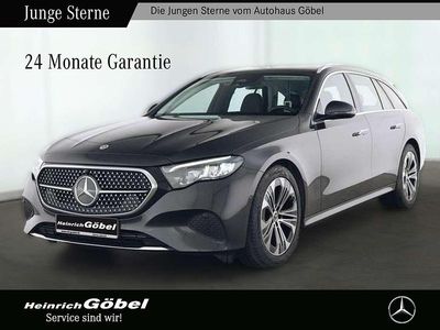 Graphitgrau Gebraucht 2023 Mercedes E220 Avantgarde Kombi | 45.900 € (Teuer)