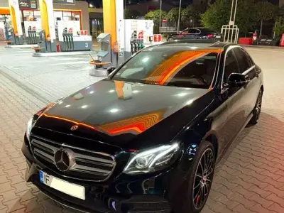 Gebraucht Mercedes E350