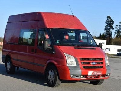 Gebraucht Ford Transit 200 PS (147 kW) 2011 Rot Kombi
