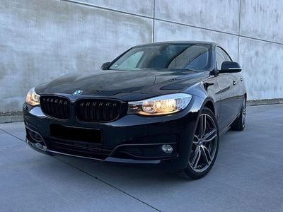 Gebraucht BMW 320 190 PS (139 kW) 2016 Schwarz Limousine