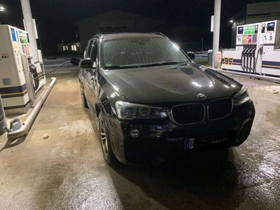 gebraucht BMW X3 xDrive20d Aut. M-Line