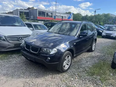 Gebraucht BMW X3