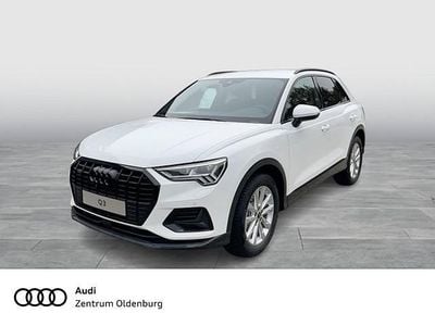 Grau Neu 2026 Audi Q3 Advanced SUV | 57.695 €