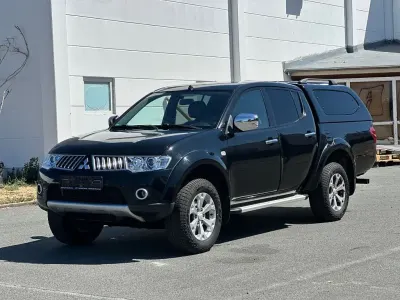 Gebraucht Mitsubishi L200