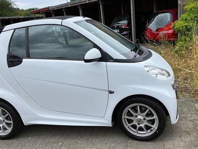 Smart ForTwo Cabrio