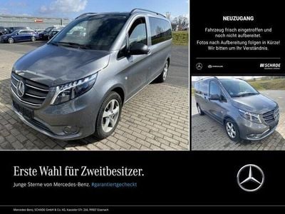 Gebraucht Mercedes Vito 163 PS (119 kW) 2023 Grau Van