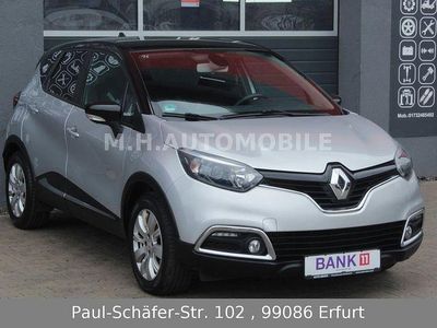 Occasion Renault Captur Dynamique 120 PK (88 kW) 2013 Zwart SUV
