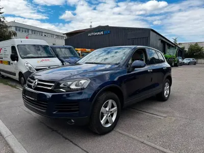Gebraucht VW Touareg