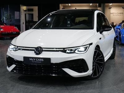 Gebraucht VW Golf VIII R 320 PS (235 kW) 2023 Weiß Limousine