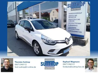 Gebraucht Renault Clio GrandTour