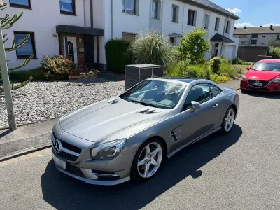 Gebraucht Mercedes SL400