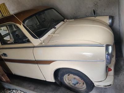 Gebraucht Trabant 600 26 PS (19 kW) 1965 Weiß Kombi