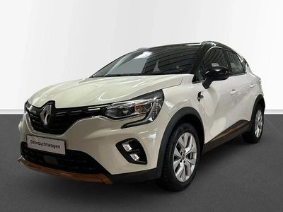Weiß Gebraucht 2020 Renault Captur Intens SUV | 15.749 € (Fairer Preis)