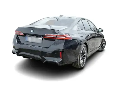 Gebraucht BMW 550e