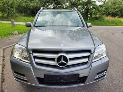 Mercedes GLK220
