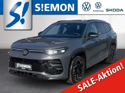 Ny VW Tayron R-line 150 HK (110 kW) 2026 Grå SUV