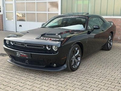 Gebraucht Dodge Challenger SXT 309 PS (227 kW) 2020 Schwarz Coupé
