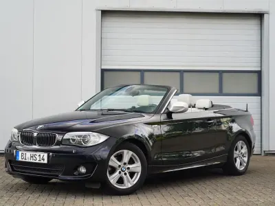 Gebraucht BMW 118 Cabriolet
