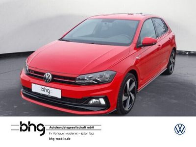 gebraucht VW Polo GTI 2.0 TSI OPF DSG, Navi