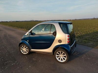 Smart ForTwo Coupé