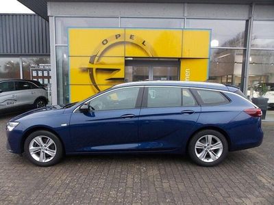 Usata Opel Insignia Elegance 122 CV (89 kW) 2022 Blu Station wagon