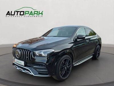 Mercedes GLE53 AMG